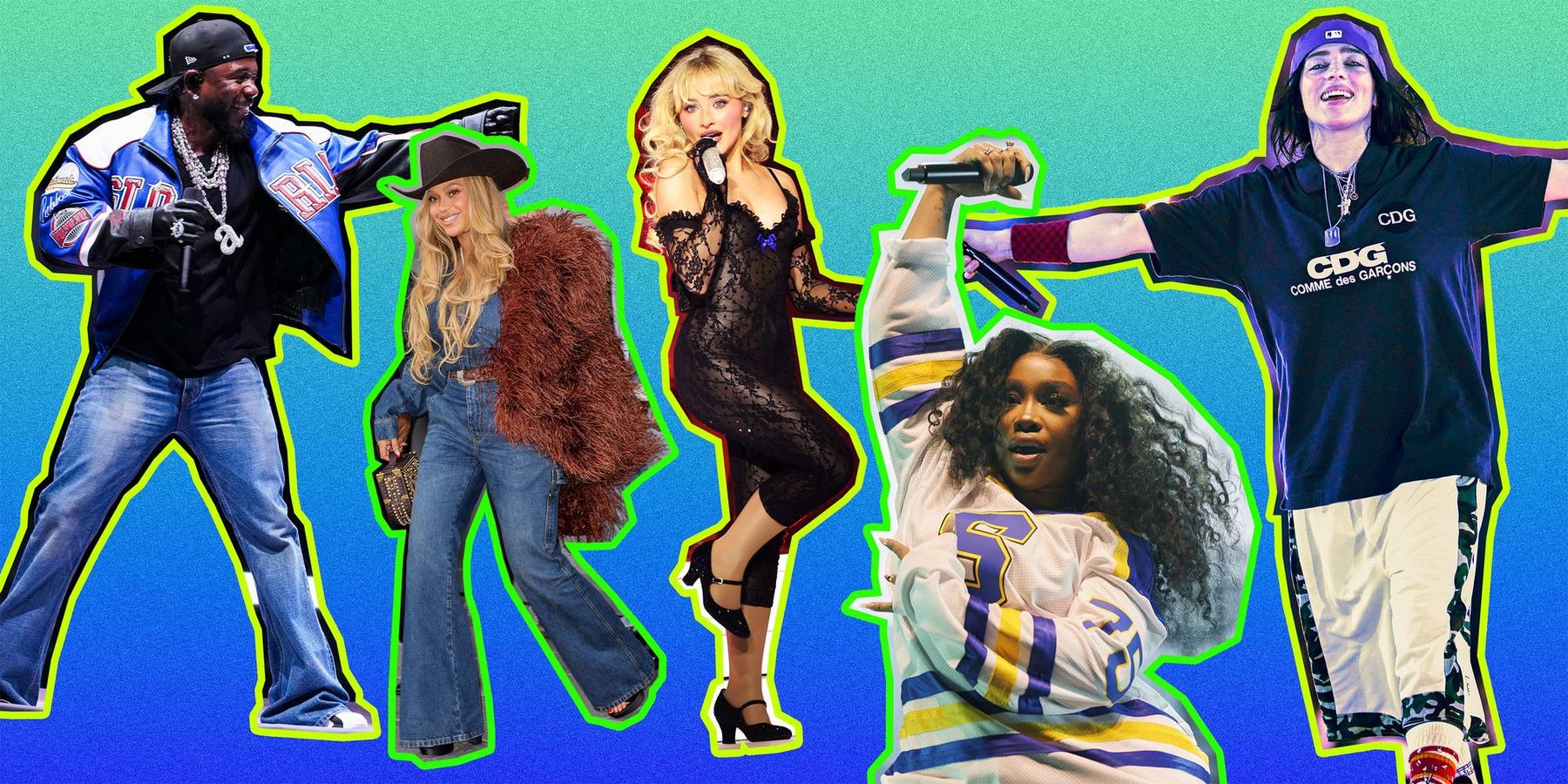 Meet the Visionaries Behind the Stylish Pop Tours of 2025