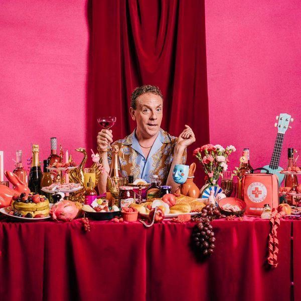 'Messy White Gays' Star Drew Droege Says This Next Joke Might Kill You