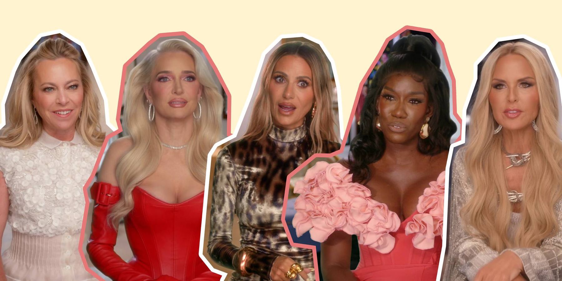 'The Real Housewives of Beverly Hills' Are Extremely Divorced