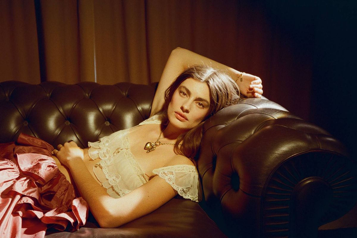 Coolest Person in the Room: Diana Silvers