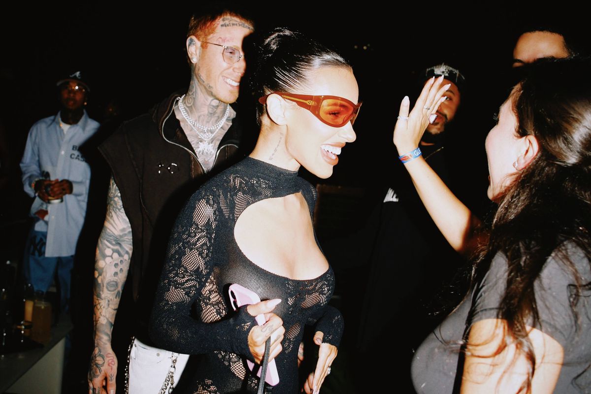 Inside the PAPER Art Basel Miami Bash at The Moore