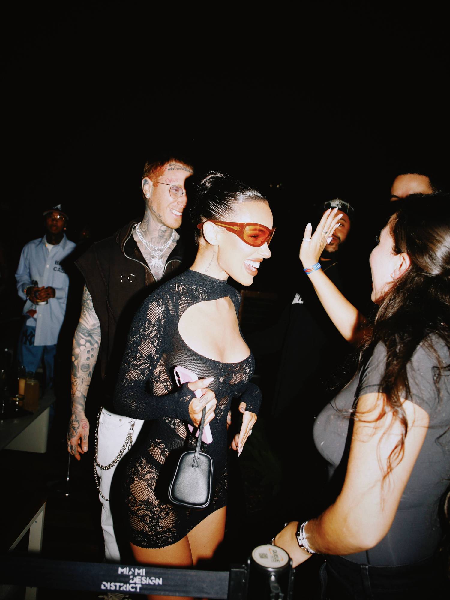 Inside the PAPER Art Basel Miami Bash at The Moore