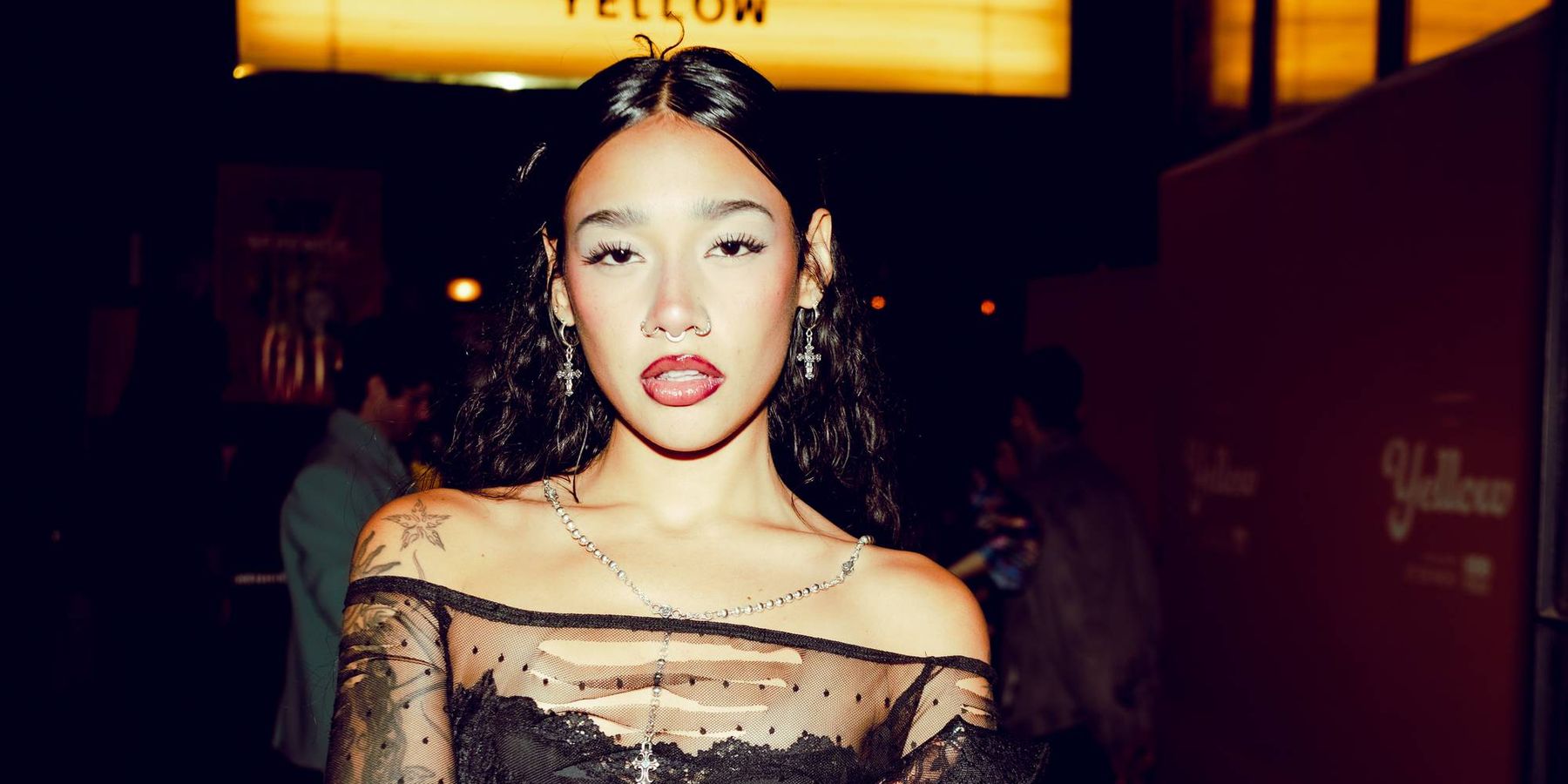 Lizeth Selene: Entre el caos, el amor y la velocidad