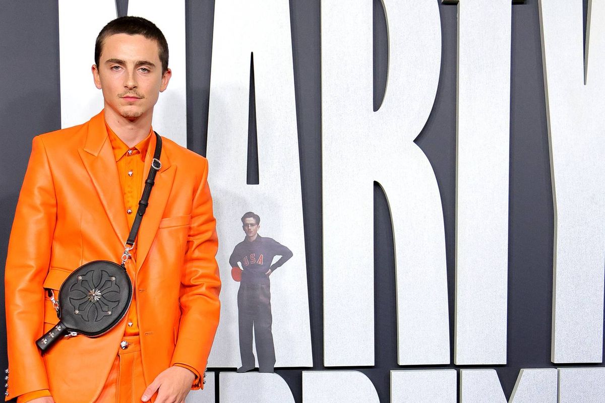 How Timothée Chalamet and Marty Supreme Won the Marketing Game