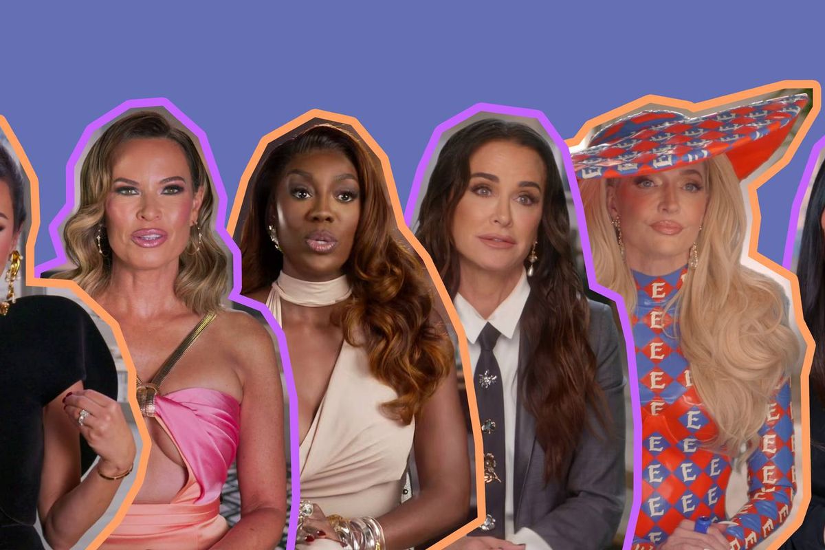 'The Real Housewives of Salt Lake City' Are a Greek Tragedy
