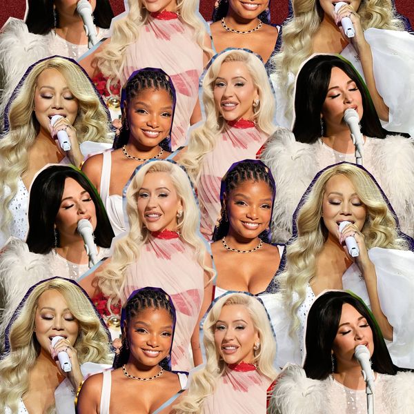 How to Dress Like a Pop Star This Christmas