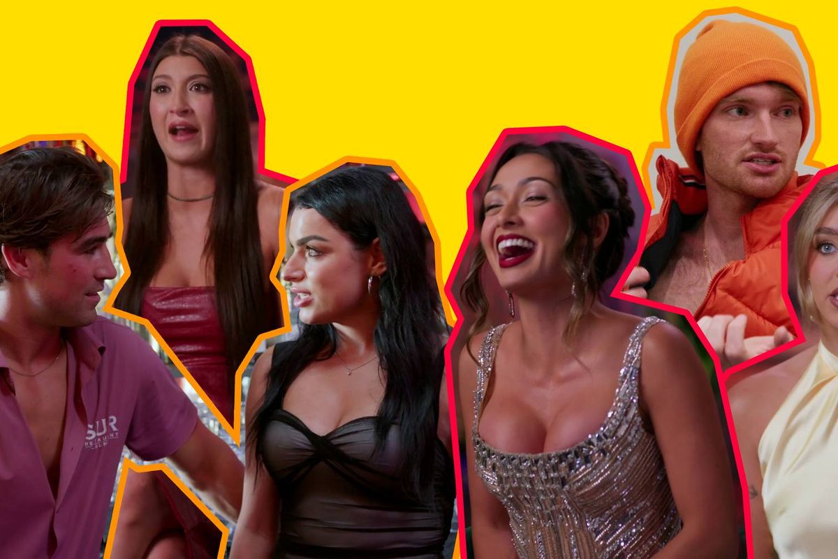 The 'Vanderpump Rules' Cast Need to Take Their Shirts Off