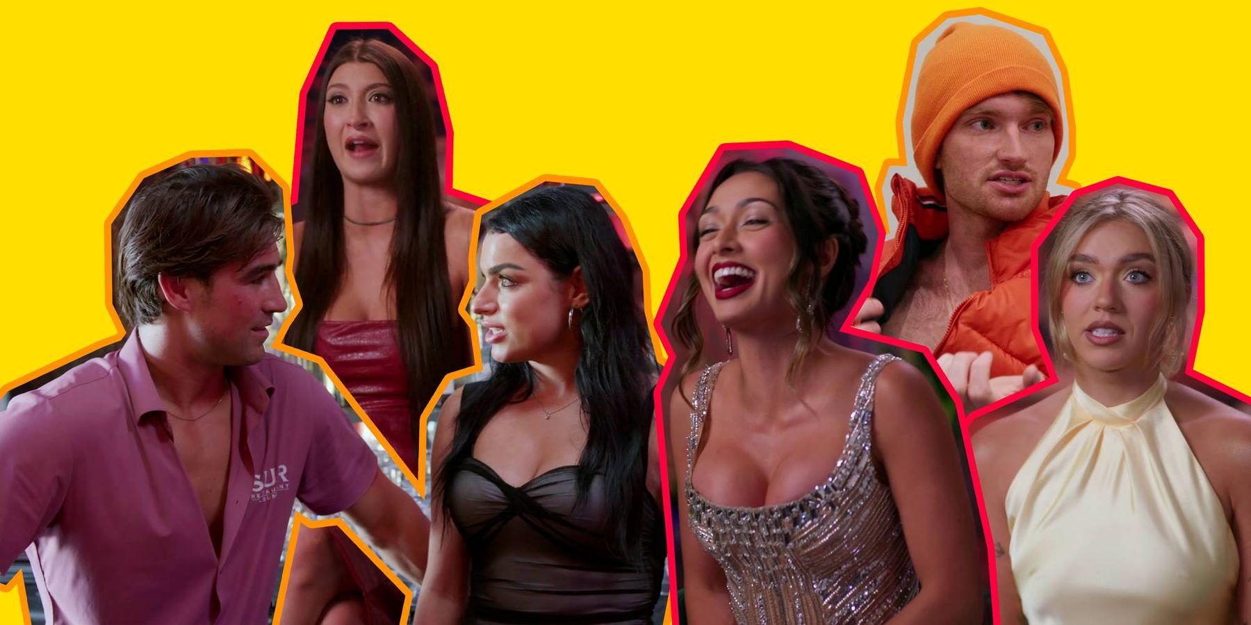 The 'Vanderpump Rules' Cast Need to Take Their Shirts Off