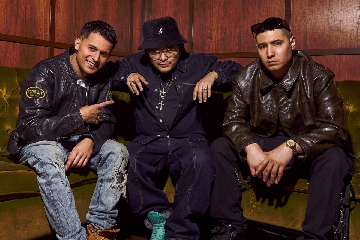 Por qué Lil Eddie, productor ganador del Grammy, apuesta por el futuro de la música latina