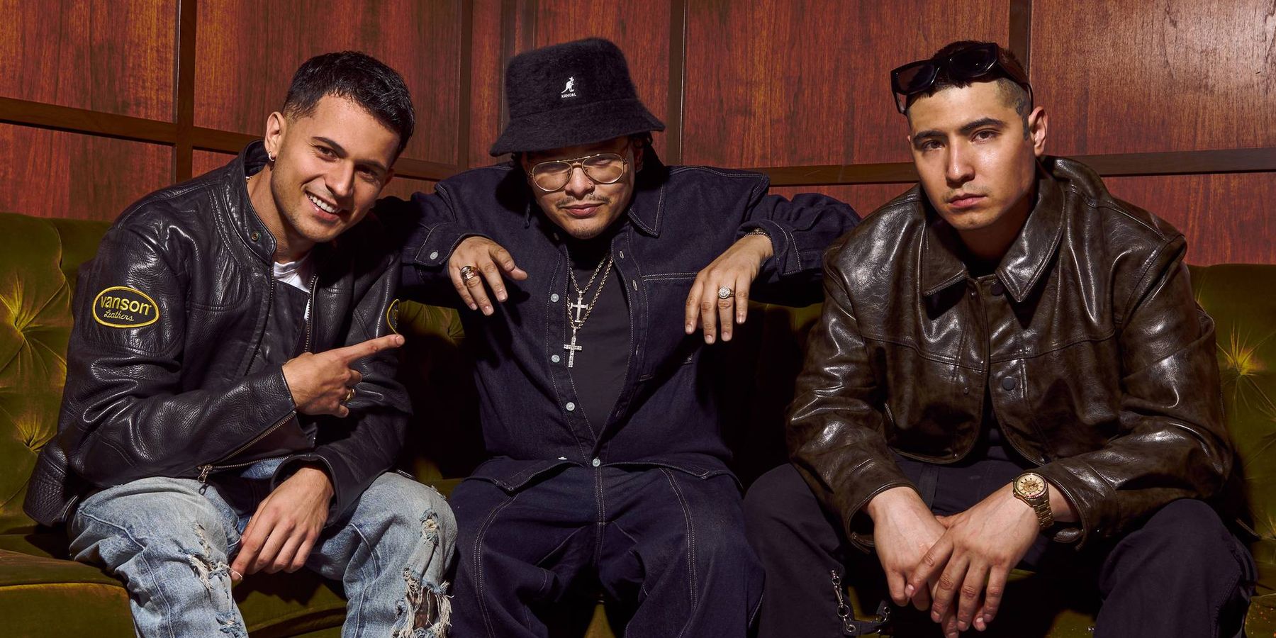 Por qué Lil Eddie, productor ganador del Grammy, apuesta por el futuro de la música latina