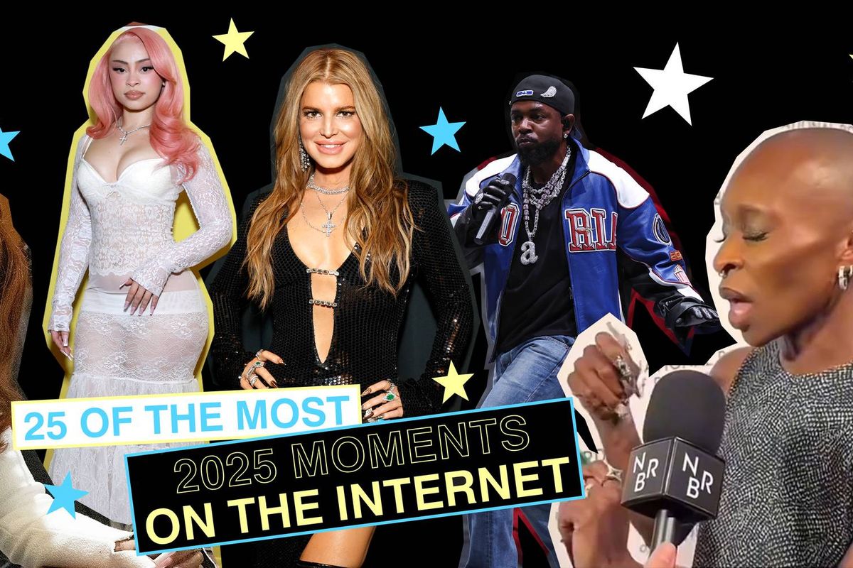 25 of the Most 2025 Moments on the Internet
