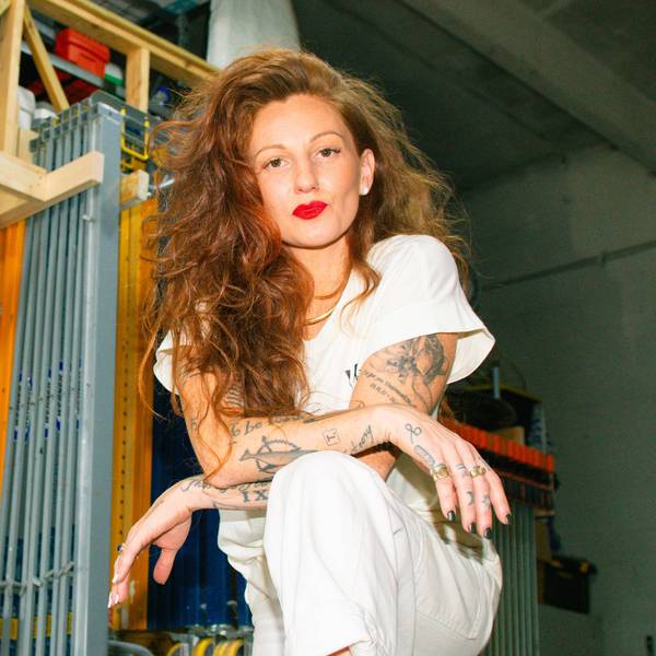 Sofia Cirincione on Pioneering Creative Construction