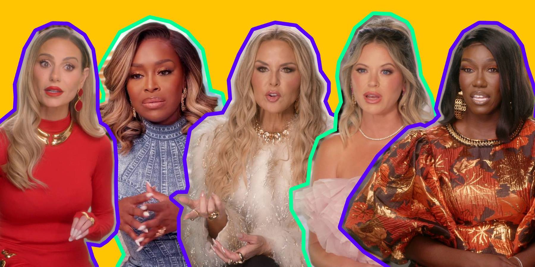 ‘The Real Housewives’ Are Trapped in an Energy Vortex