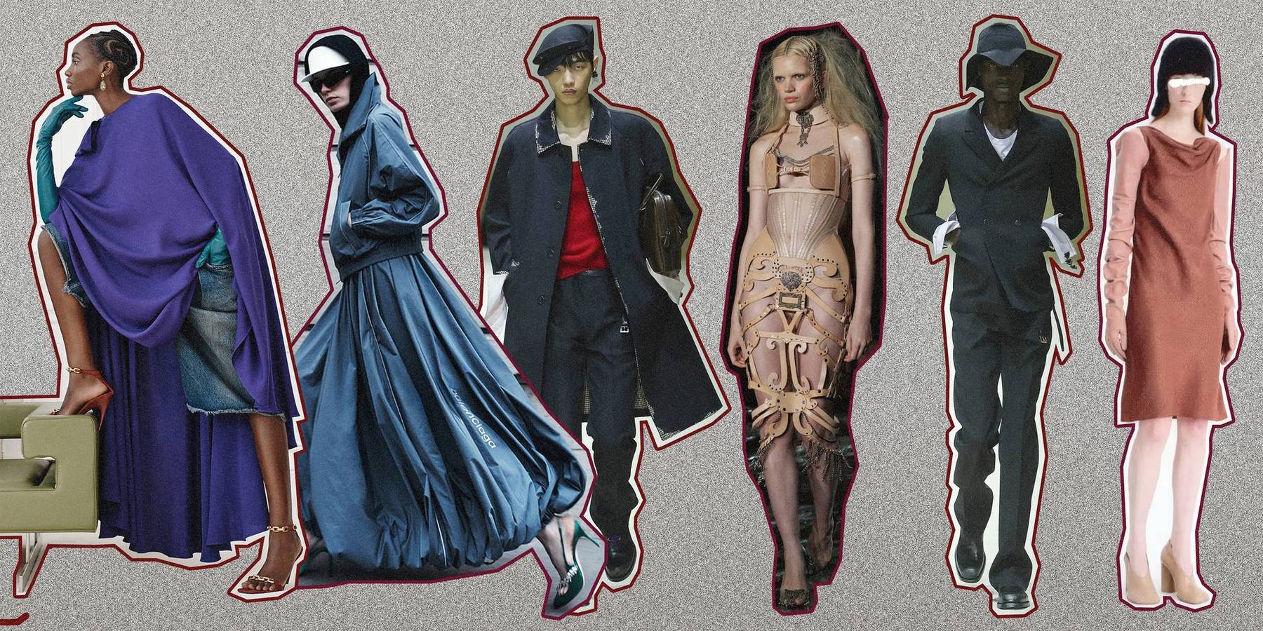 It Is the Year of the Romantic Gothic in Fashion and Film