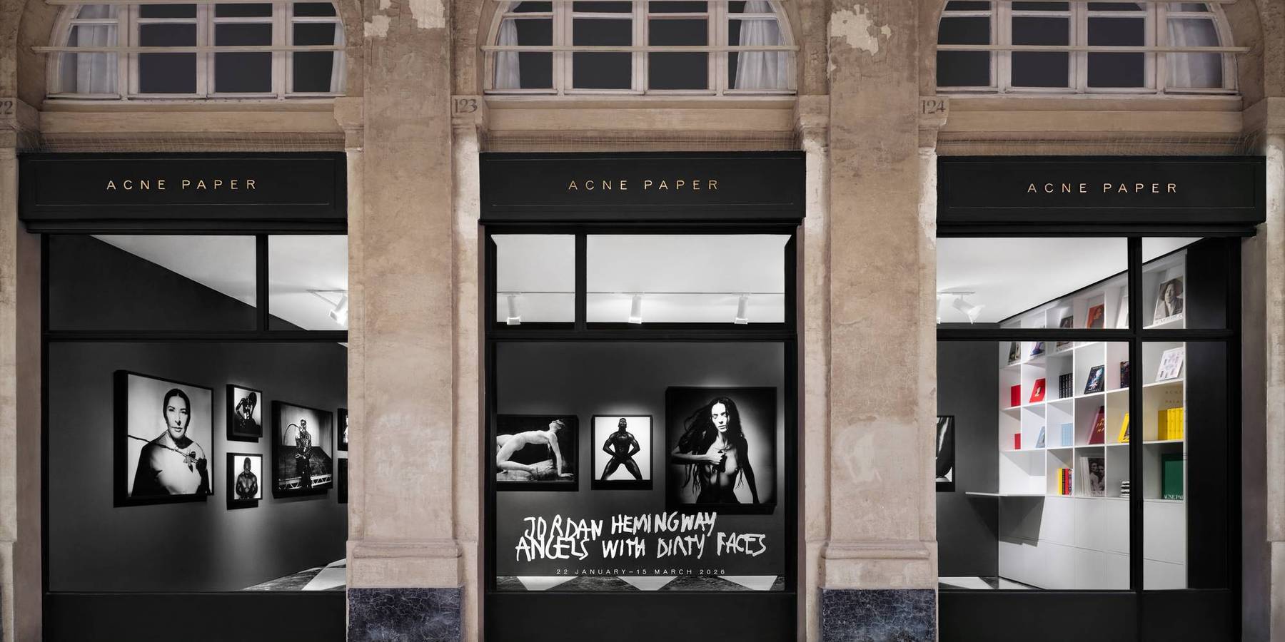 Angels With Dirty Faces: Inside Jordan Hemingway's New Exhibition