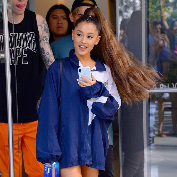 Everyone Be More Normal About Ariana Grande Now!