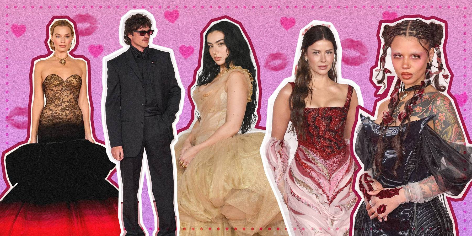 Did You See What They Wore to the 'Wuthering Heights' Premiere?