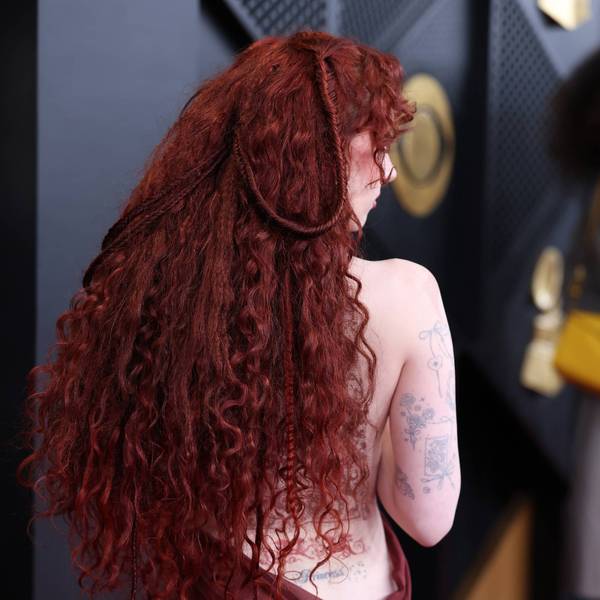 Chappell Roan's Grammys Dress Is Beautifully Horrifying