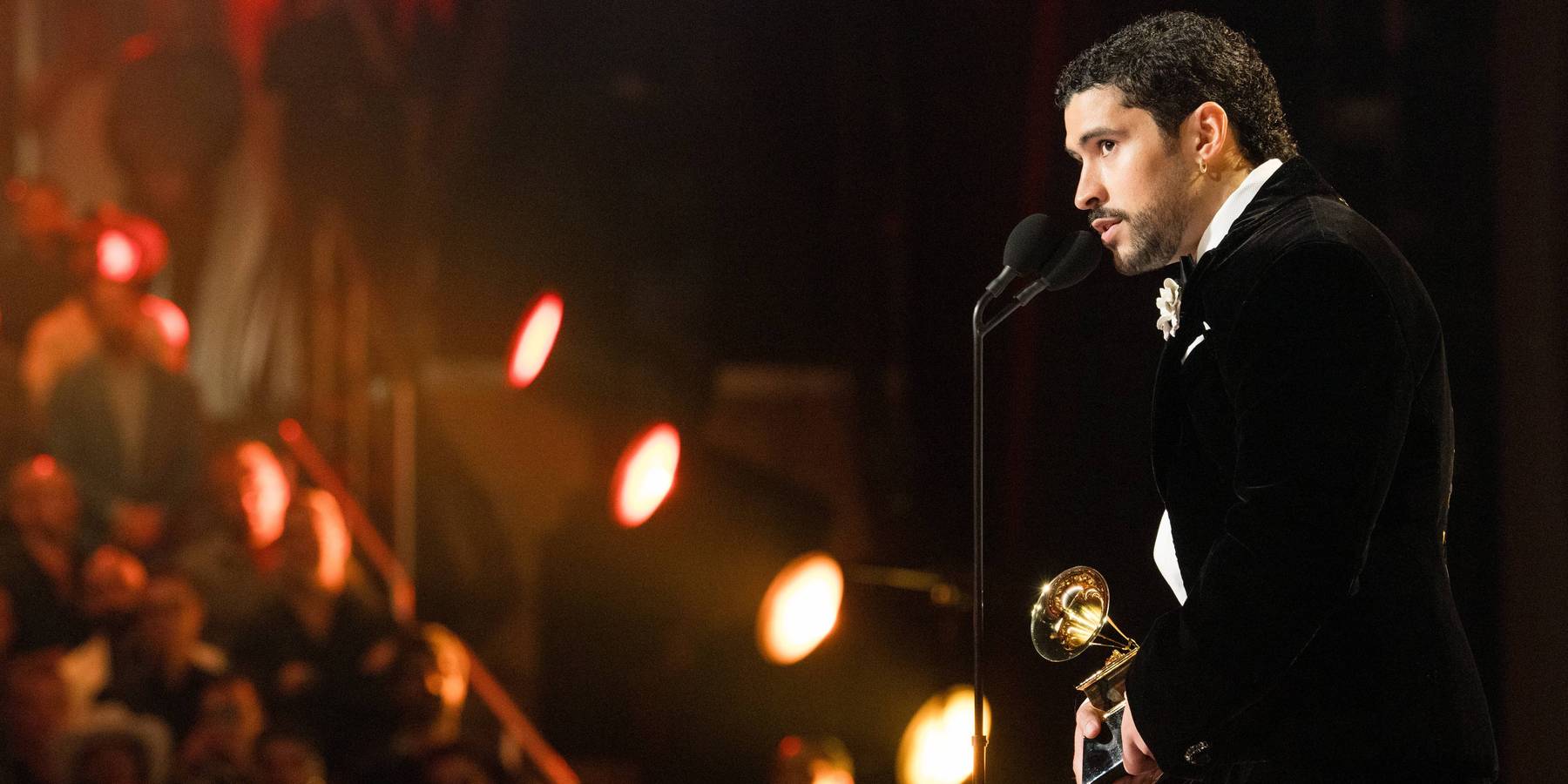 Bad Bunny, los Grammy y el Super Bowl: la voz latina que domina