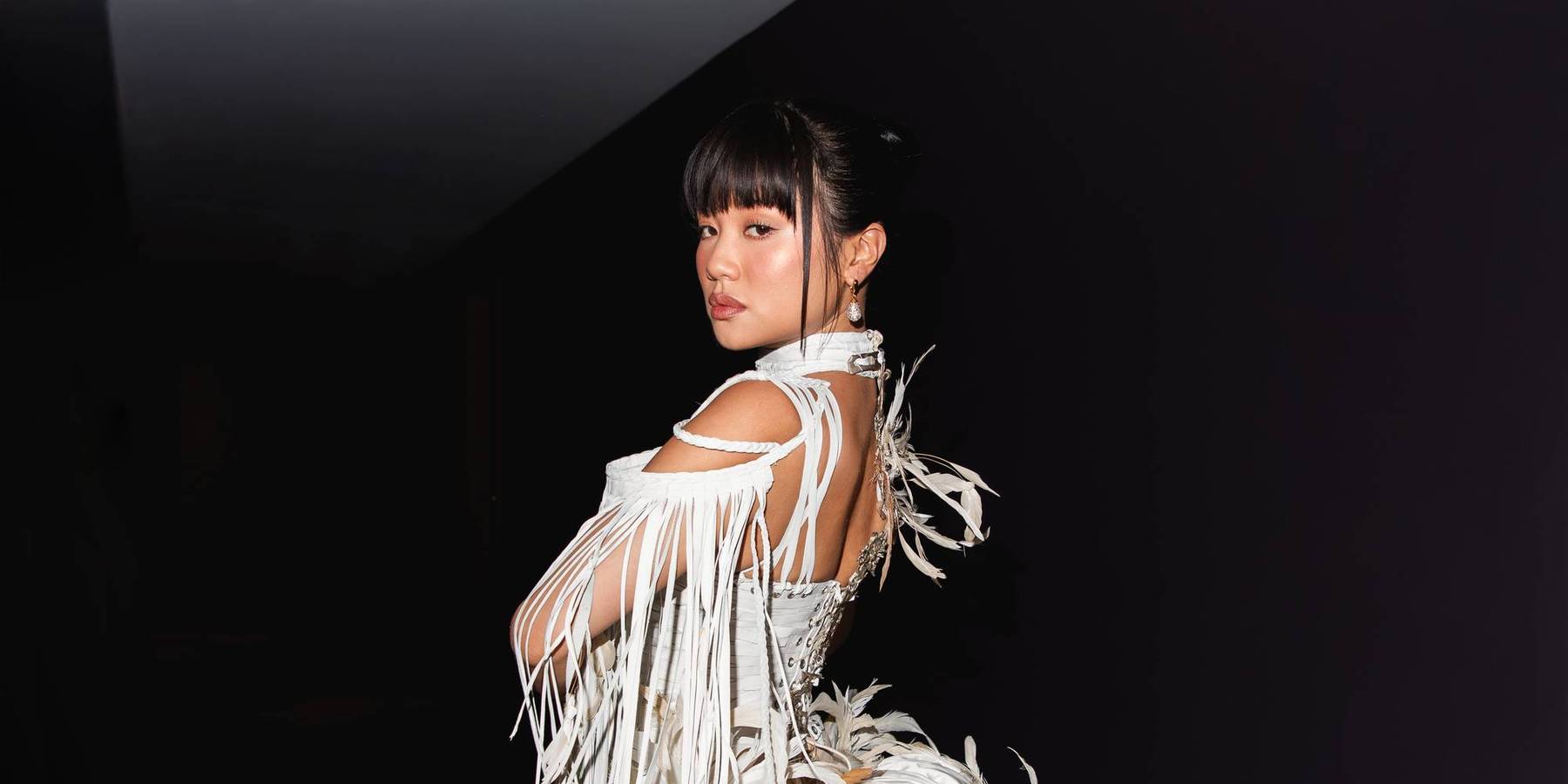 Rei Ami Has Faith in Herself