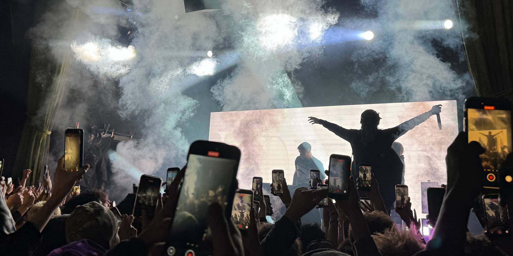 EsDeeKid Brought the Heat to a Freezing Bowery and Bushwick