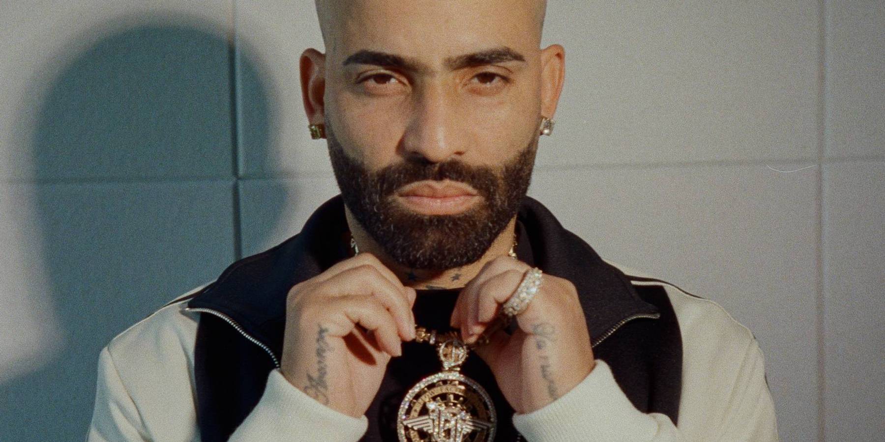 De pionero a ícono musical: Arcángel cumple 20 años siendo La 8va Maravilla