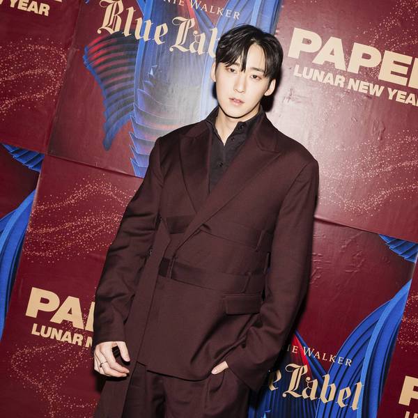 Inside PAPER’s Lunar New Year Celebration with Johnnie Walker Blue Label at W Union Square