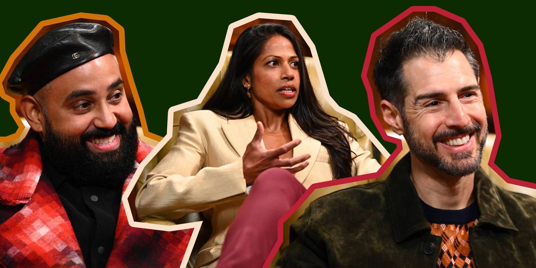 How Gamers Suited Up for ‘The Traitors’ Fashion Revolution