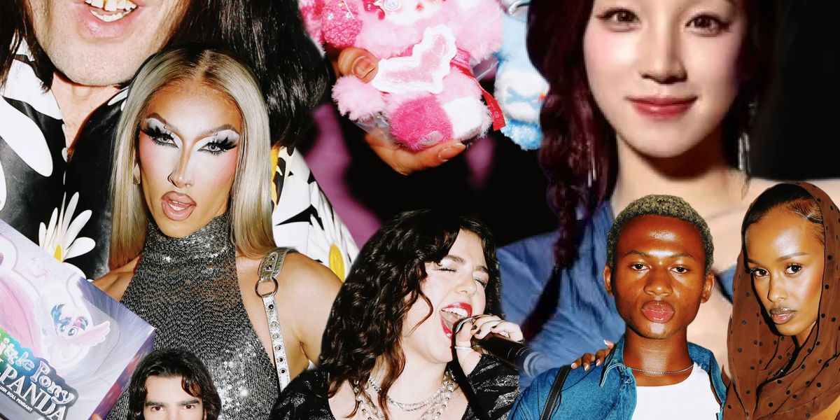 PAPER’s Fashion Week Party – A Wig-Tastic SKULLPANDA Takeover At PUBLIC Hotel PAPER’s Fashion Week Party – A Wig-Tastic SKULLPANDA Takeover At PUBLIC Hotel