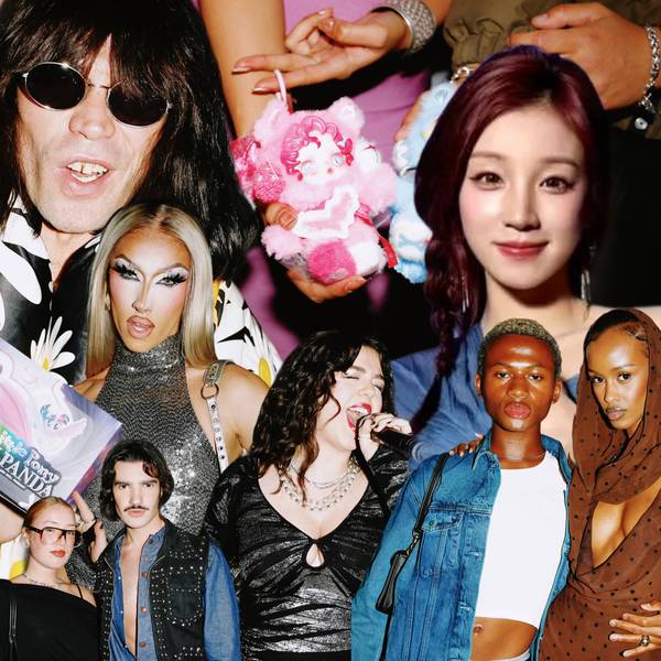 PAPER's Fashion Week Party - A Wig-Tastic SKULLPANDA Takeover At PUBLIC Hotel