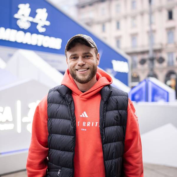 Gus Kenworthy on Coming Out, Criticism and Yes, Heated Rivalry