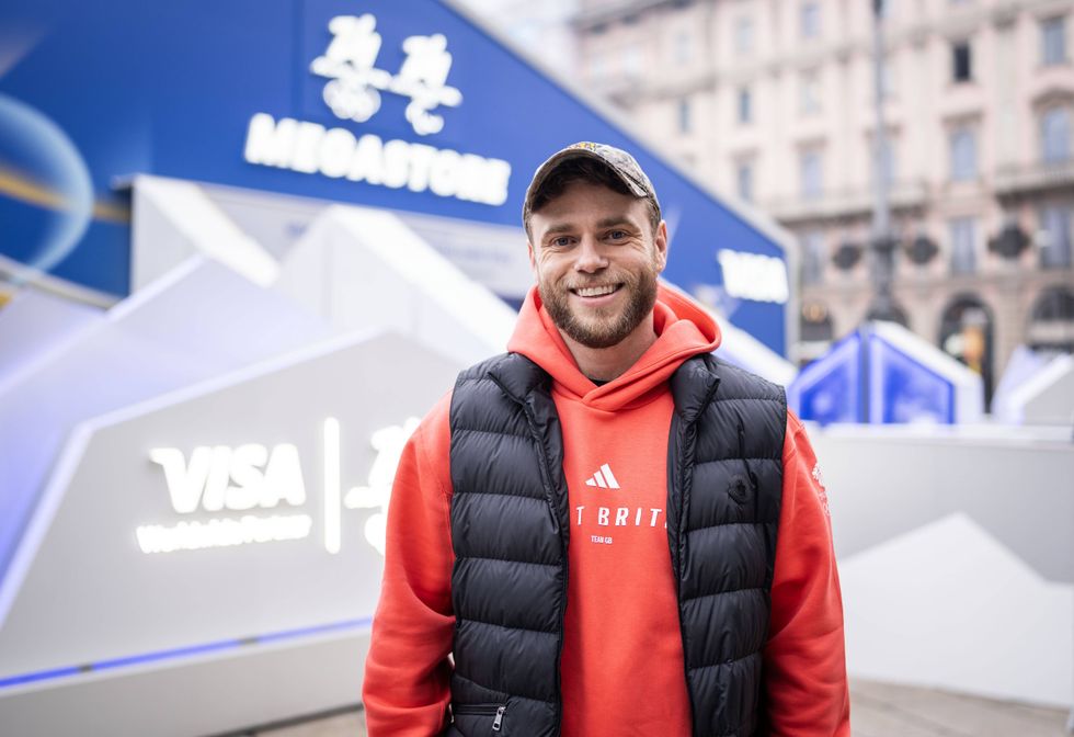 Gus Kenworthy on Coming Out, Criticism and Yes, Heated Rivalry