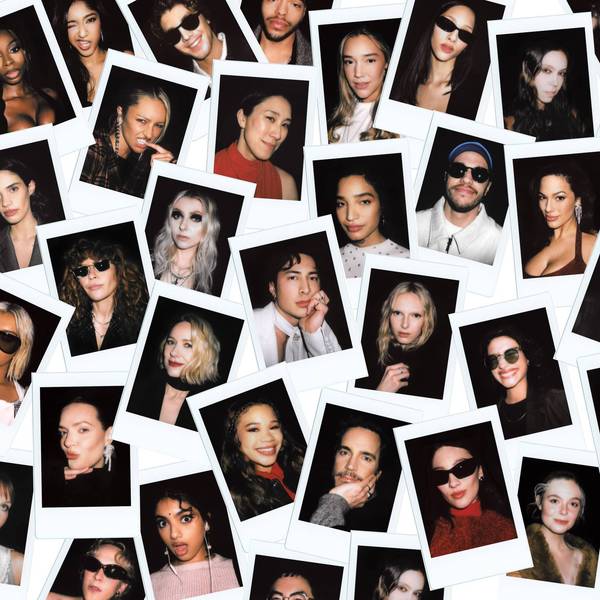 All Your Favorite Faces at NYFW Fall Winter 2026