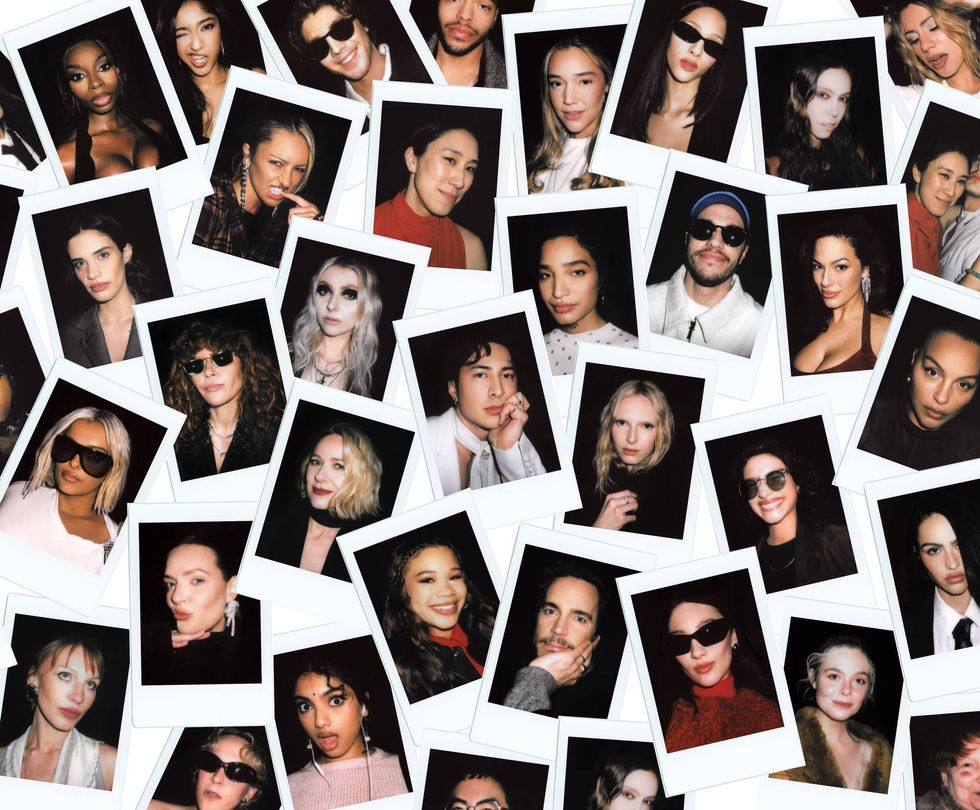 All Your Favorite Faces at NYFW Fall Winter 2026