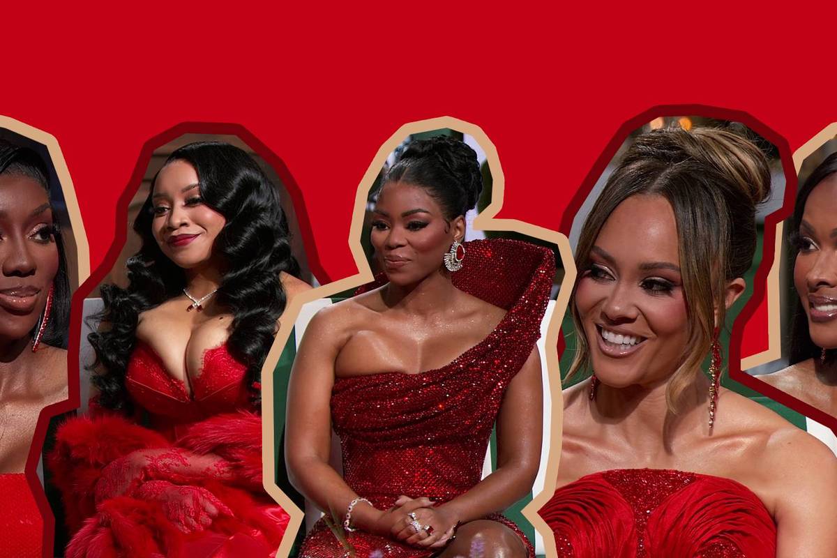 Bravo Fashion Roundup: 'RHOP' Season 10 Reunion Outfits - PAPER Magazine Bravo Fashion Roundup: 'RHOP' Season 10 Reunion Outfits - PAPER Magazine