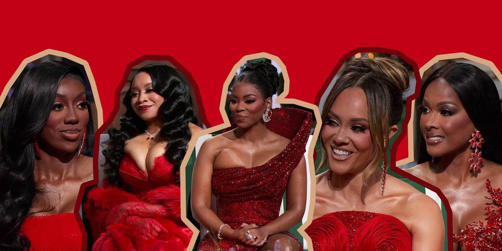 ‘The Real Housewives of Potomac’ Have Some Explaining To Do