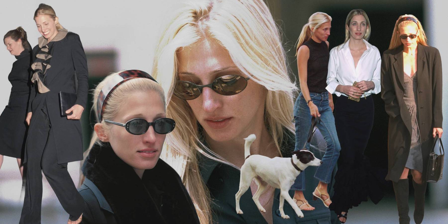 Falling For CBK’s Timeless Style in 'Love Story'