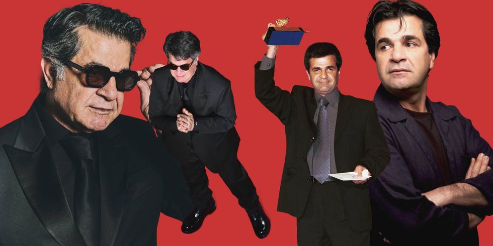 Jafar Panahi Will Go to Prison and Write Another Movie