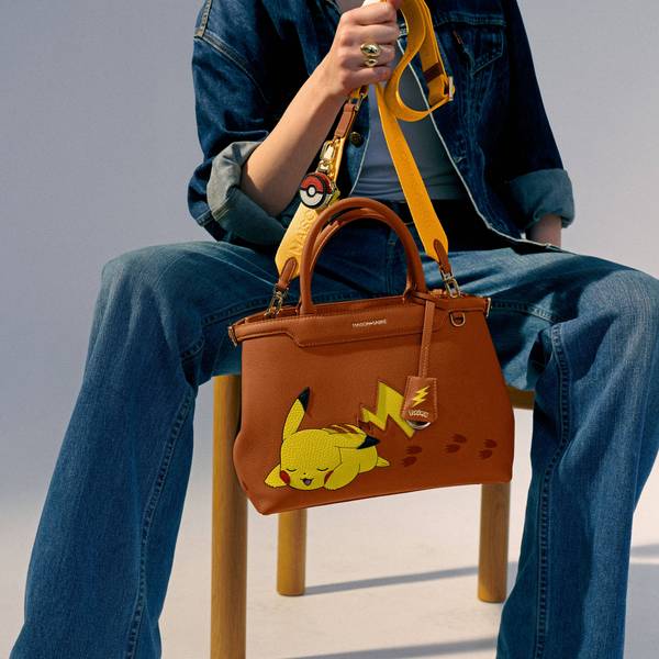 How MAISON de SABRÉ Turned Pikachu Into A Luxury Collectible