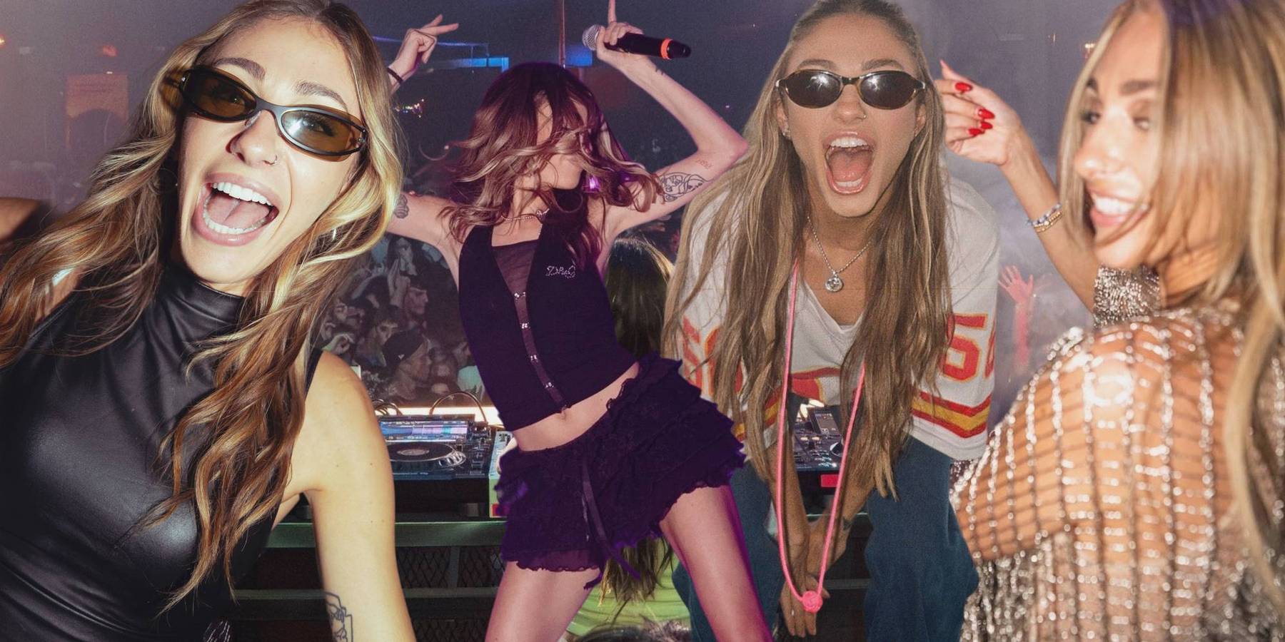 DJ Maddi Reese Has Been 'Poppin' It' Everywhere