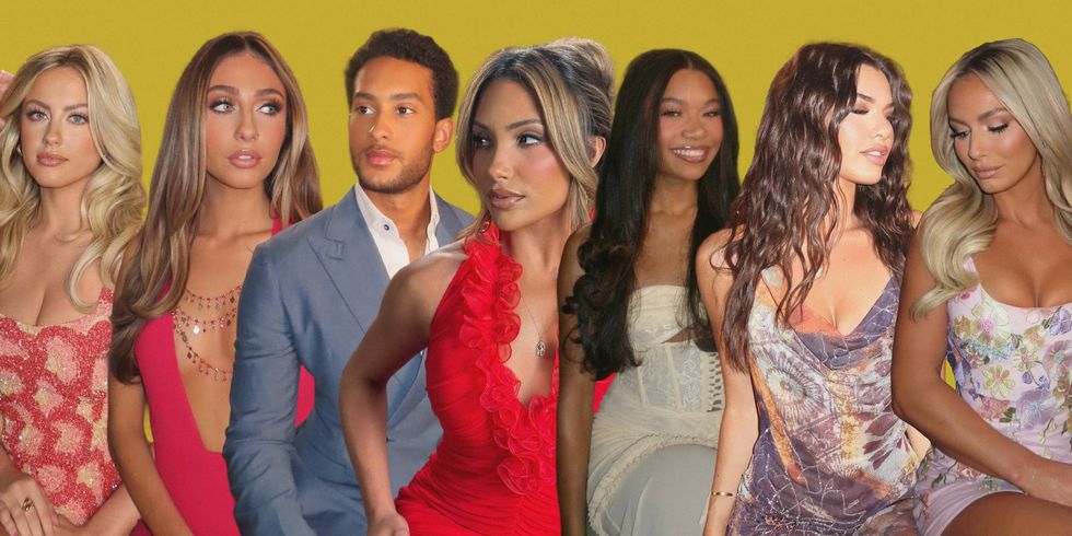 The 'Southern Hospitality' Cast Takes Over PAPER