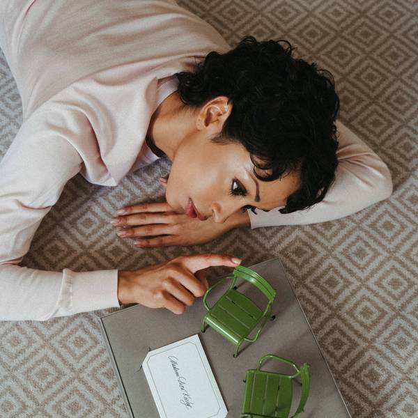 Liza Koshy Takes Us Front Row at Dior