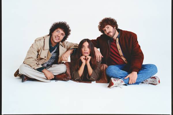 Benny Blanco and Lil Dicky Wanna Be Your Besties