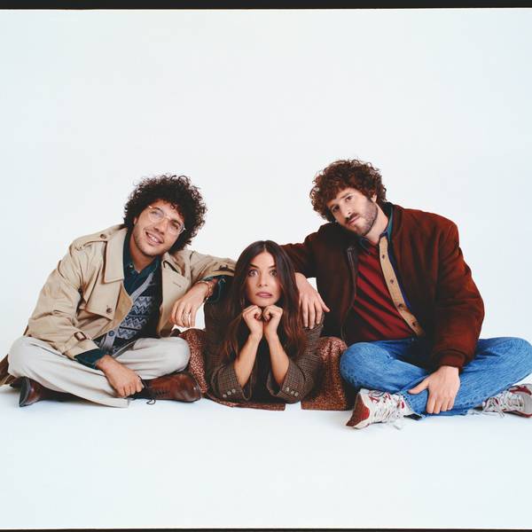 Benny Blanco and Lil Dicky Wanna Be Your Besties