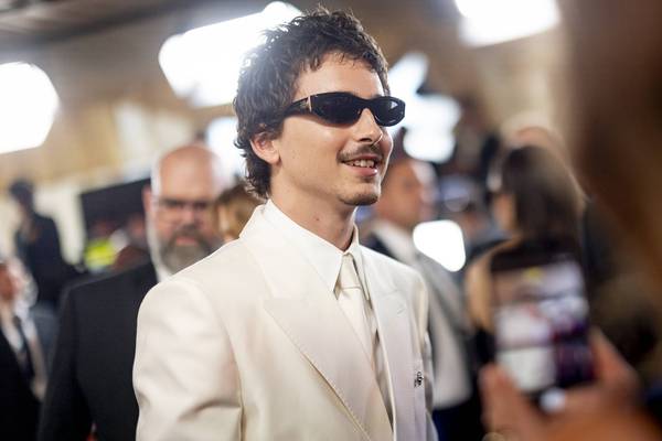 Timothée Chalamet Is Not the Story of the Oscars