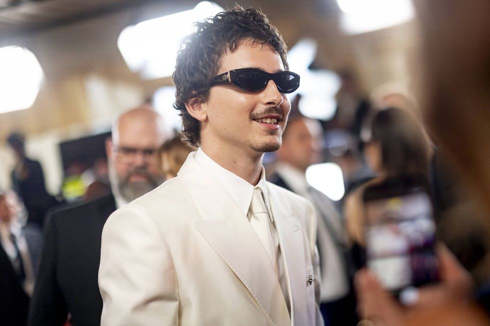 Timothée Chalamet Is Not the Story of the Oscars