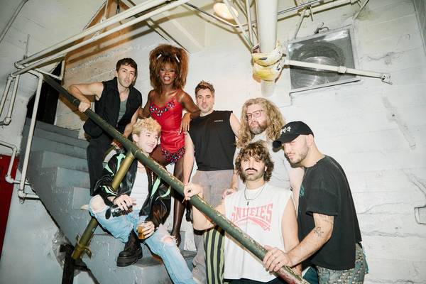 Leland and Friends Threw a Very Gay Disco Extravaganza