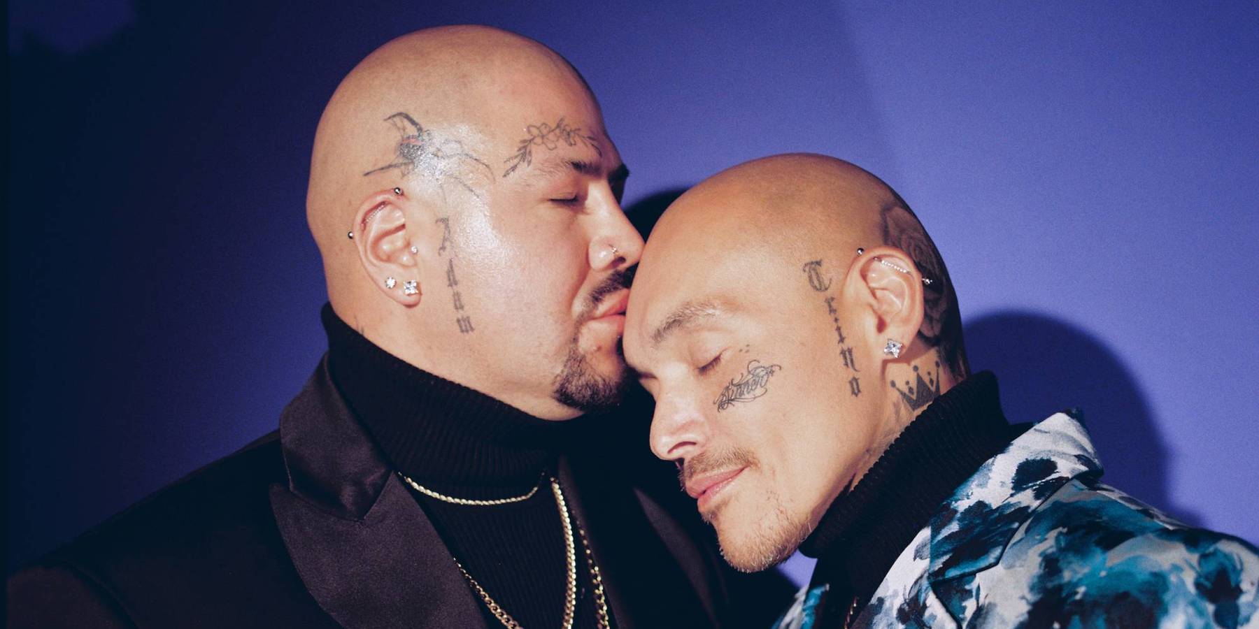 La nueva narrativa chicana de Trino y Adam