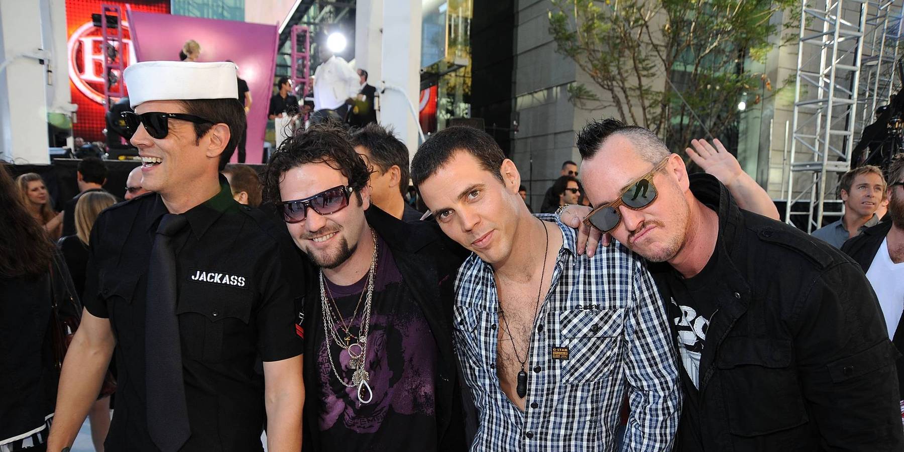 Is ‘Jackass’ Really ‘Girls’ for Boys?