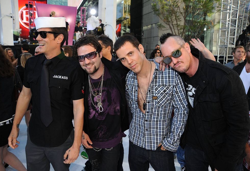 Is ‘Jackass’ Really ‘Girls’ for Boys?